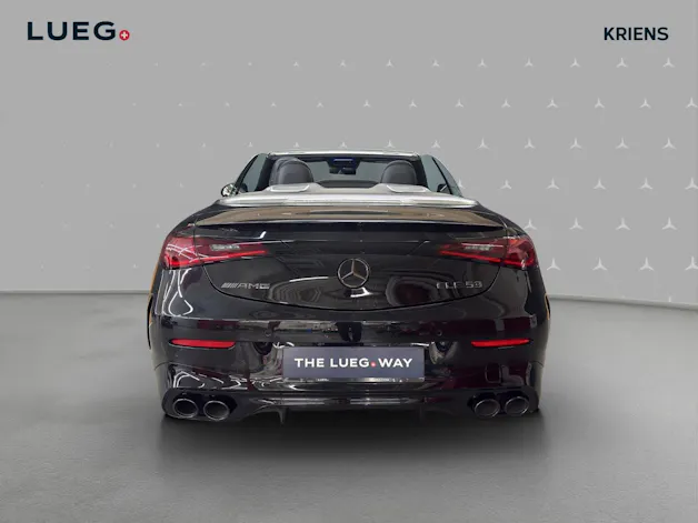 Mercedes-Benz CLE 53 4M+ AMG / DISTRONIC / 360 Grad Kamera / AMG Real Performance Sound