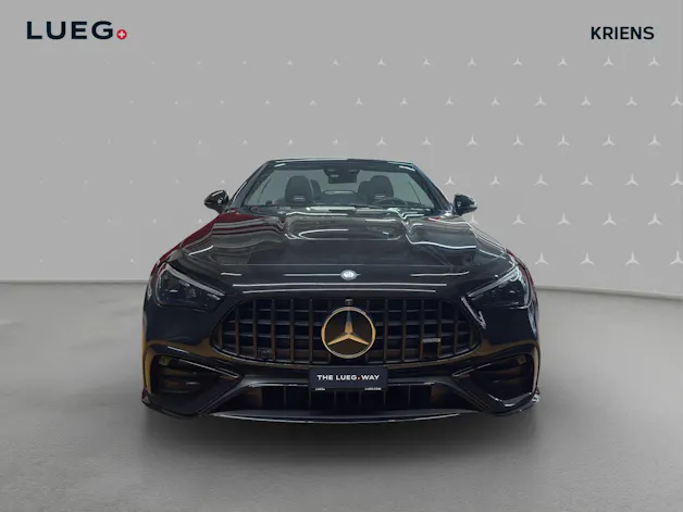 Mercedes-Benz CLE 53 4M+ AMG / DISTRONIC / 360 Grad Kamera / AMG Real Performance Sound