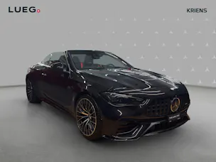 Mercedes-Benz CLE 53 4M+ AMG / DISTRONIC / 360 Grad Kamera / AMG Real Performance Sound