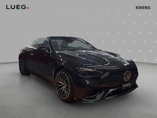 Mercedes-Benz CLE 53 4M+ AMG / DISTRONIC / 360 Grad Kamera / AMG Real Performance Sound