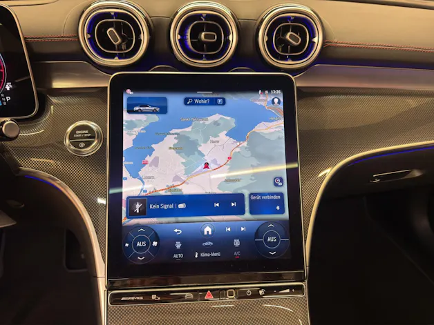 Mercedes-Benz CLE 53 4M+ AMG / DISTRONIC / 360 Grad Kamera / AMG Real Performance Sound