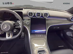 Mercedes-Benz CLE 53 4M+ AMG / DISTRONIC / 360 Grad Kamera / AMG Real Performance Sound