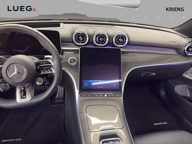 Mercedes-Benz CLE 53 4M+ AMG / DISTRONIC / 360 Grad Kamera / AMG Real Performance Sound
