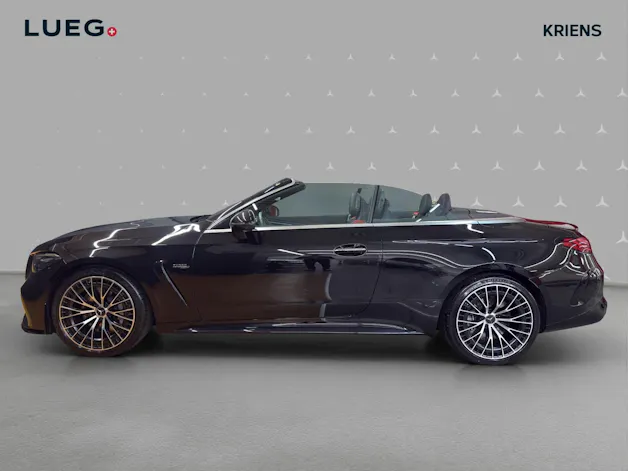 Mercedes-Benz CLE 53 4M+ AMG / DISTRONIC / 360 Grad Kamera / AMG Real Performance Sound