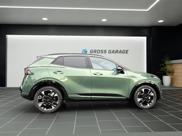 Kia Sportage 1.6 4x4 T-GDI GT-Line