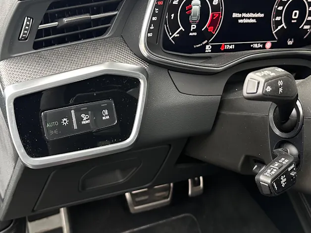 Audi RS6 Avant 4.0 TFSI V8 Performance quattro