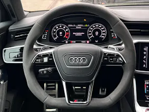 Audi RS6 Avant 4.0 TFSI V8 Performance quattro