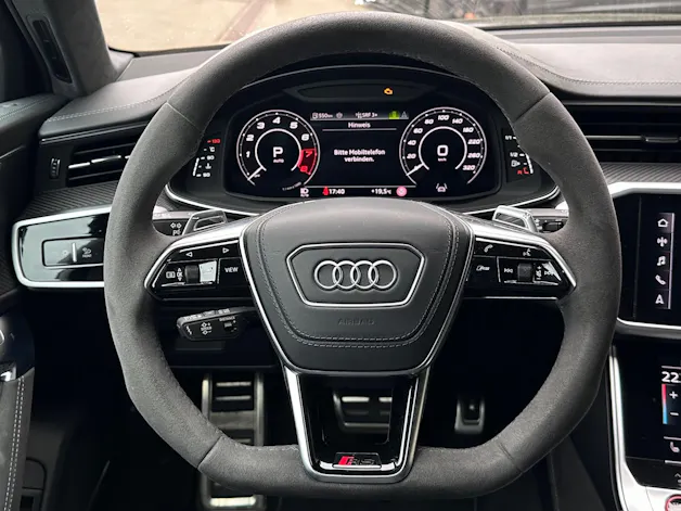 Audi RS6 Avant 4.0 TFSI V8 Performance quattro