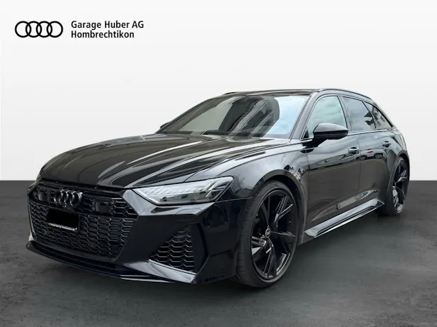 Audi RS6 Avant 4.0 TFSI V8 Performance quattro