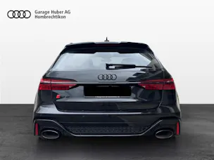 Audi RS6 Avant 4.0 TFSI V8 Performance quattro