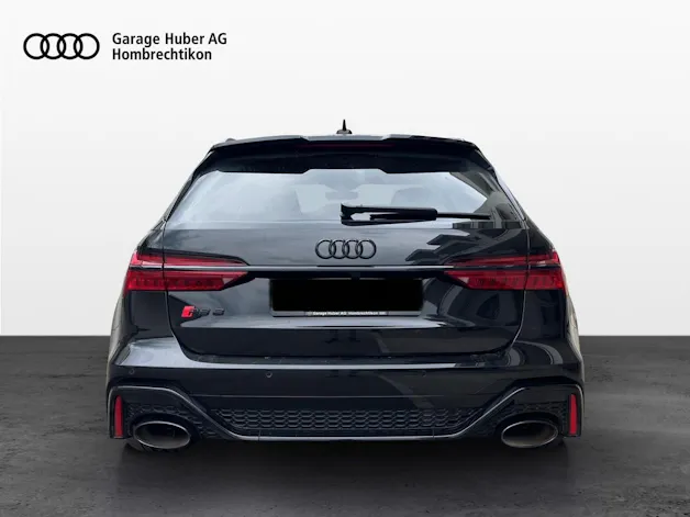 Audi RS6 Avant 4.0 TFSI V8 Performance quattro