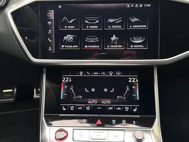 Audi RS6 Avant 4.0 TFSI V8 Performance quattro