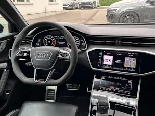Audi RS6 Avant 4.0 TFSI V8 Performance quattro