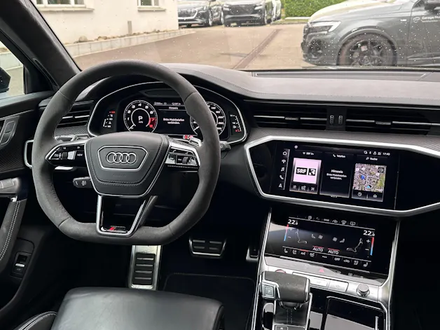 Audi RS6 Avant 4.0 TFSI V8 Performance quattro