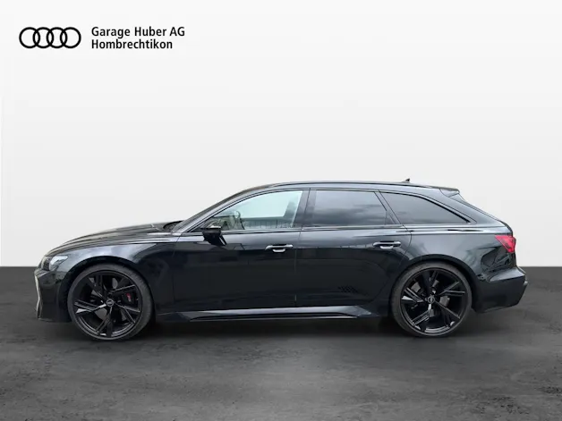 Audi RS6 Avant 4.0 TFSI V8 Performance quattro