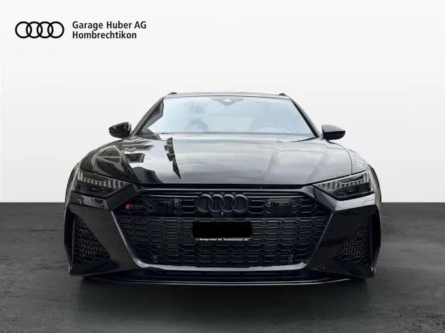 Audi RS6 Avant 4.0 TFSI V8 Performance quattro