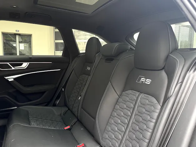 Audi RS6 Avant 4.0 TFSI V8 Performance quattro