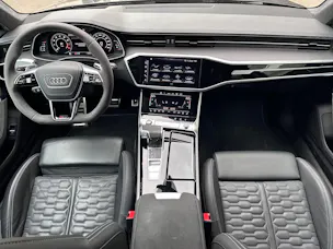 Audi RS6 Avant 4.0 TFSI V8 Performance quattro