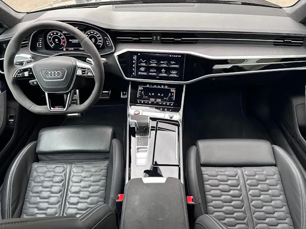 Audi RS6 Avant 4.0 TFSI V8 Performance quattro