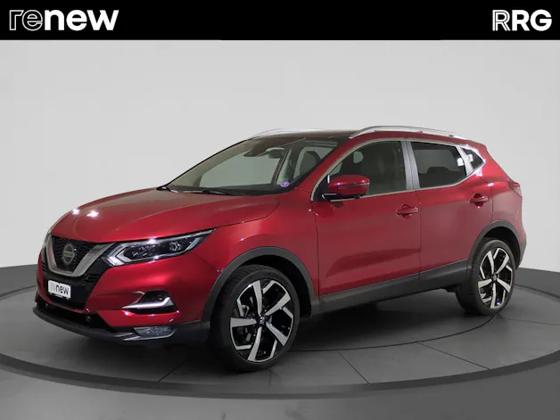 Nissan Qashqai 1.3 DIG-T Akari DCT