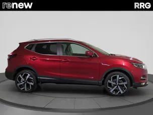 Nissan Qashqai 1.3 DIG-T Akari DCT
