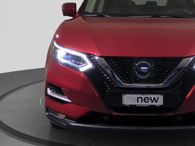 Nissan Qashqai 1.3 DIG-T Akari DCT