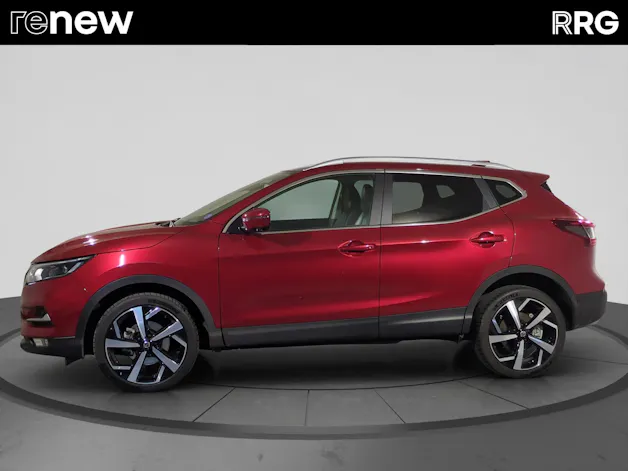 Nissan Qashqai 1.3 DIG-T Akari DCT