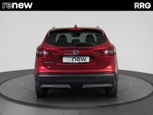 Nissan Qashqai 1.3 DIG-T Akari DCT