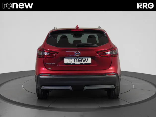 Nissan Qashqai 1.3 DIG-T Akari DCT