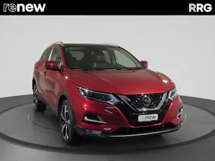 Nissan Qashqai 1.3 DIG-T Akari DCT