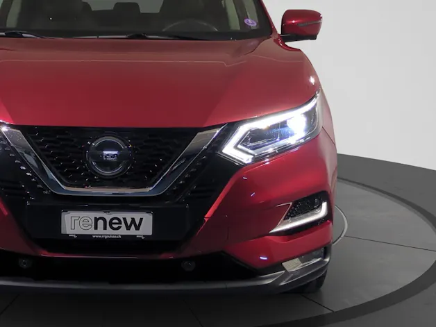Nissan Qashqai 1.3 DIG-T Akari DCT
