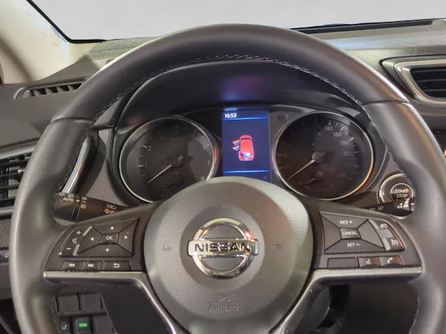 Nissan Qashqai 1.3 DIG-T Akari DCT