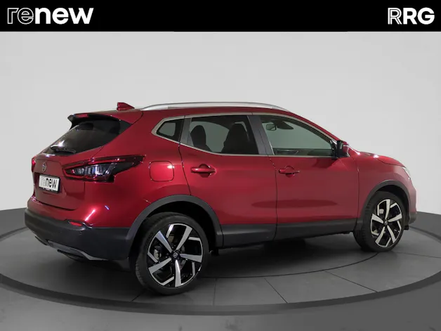 Nissan Qashqai 1.3 DIG-T Akari DCT