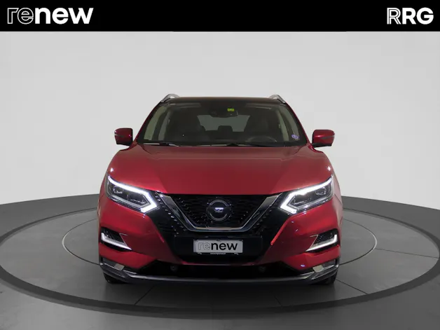 Nissan Qashqai 1.3 DIG-T Akari DCT