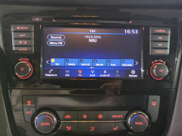 Nissan Qashqai 1.3 DIG-T Akari DCT