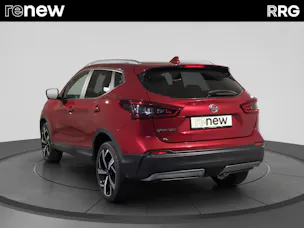 Nissan Qashqai 1.3 DIG-T Akari DCT