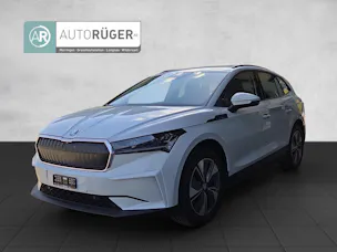 Škoda Enyaq iV 60 // gepflegtes Fahrzeug 8-fach bereift, im Kundenauftrag zu verkaufen