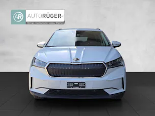 Škoda Enyaq iV 60 // gepflegtes Fahrzeug 8-fach bereift, im Kundenauftrag zu verkaufen
