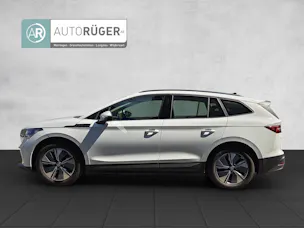 Škoda Enyaq iV 60 // gepflegtes Fahrzeug 8-fach bereift, im Kundenauftrag zu verkaufen