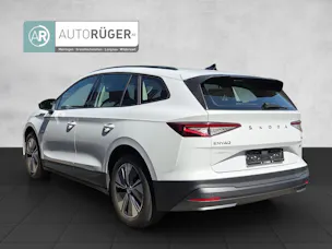 Škoda Enyaq iV 60 // gepflegtes Fahrzeug 8-fach bereift, im Kundenauftrag zu verkaufen