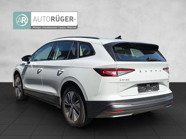Škoda Enyaq iV 60 // gepflegtes Fahrzeug 8-fach bereift, im Kundenauftrag zu verkaufen