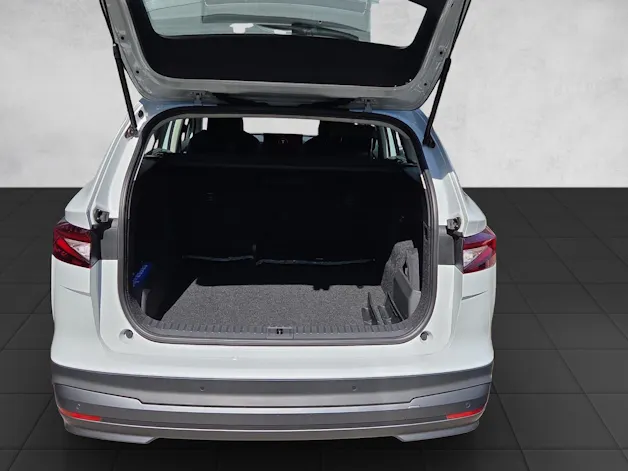 Škoda Enyaq iV 60 // gepflegtes Fahrzeug 8-fach bereift, im Kundenauftrag zu verkaufen