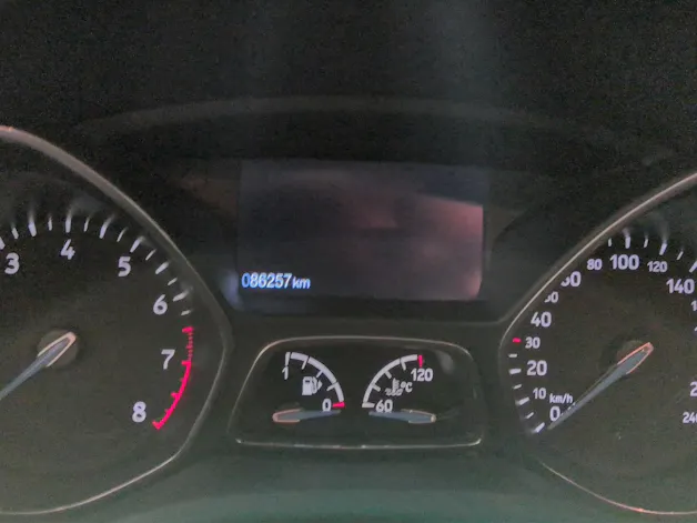 Ford Focus 1.0 SCTi ST Line