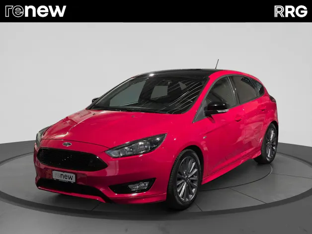 Ford Focus 1.0 SCTi ST Line