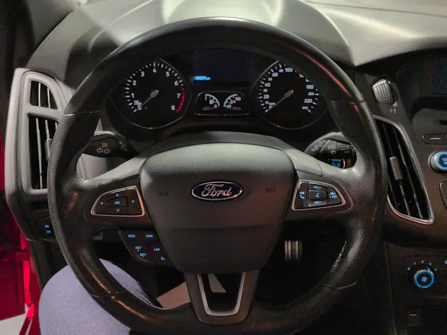 Ford Focus 1.0 SCTi ST Line