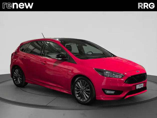 Ford Focus 1.0 SCTi ST Line