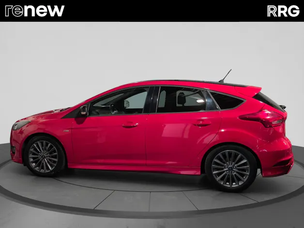 Ford Focus 1.0 SCTi ST Line