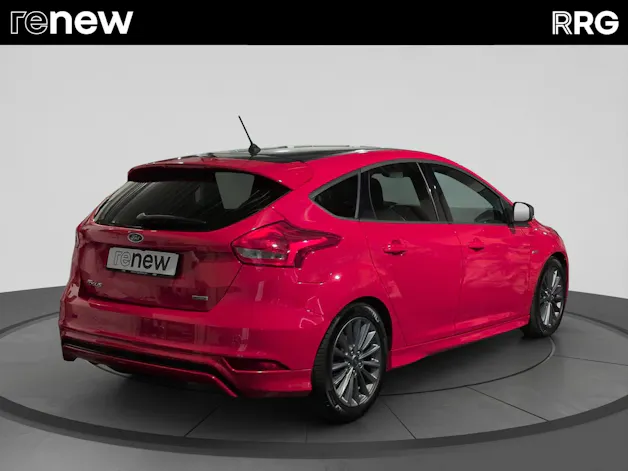 Ford Focus 1.0 SCTi ST Line