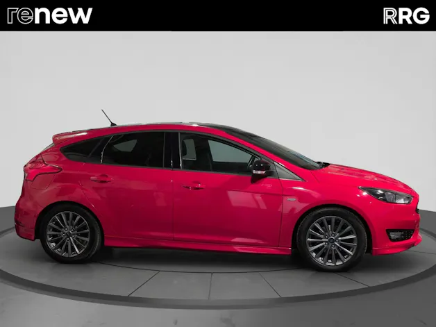 Ford Focus 1.0 SCTi ST Line