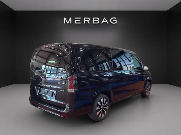 Mercedes-Benz Vito 116 CDI Lang Tourer 9G-Tronic 4M Select